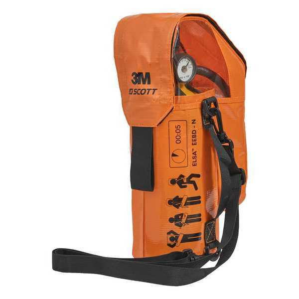 Emergency Escape Breathing Device, Al