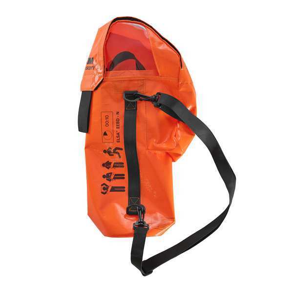 Carry Bag, w/Strap, For IDLH