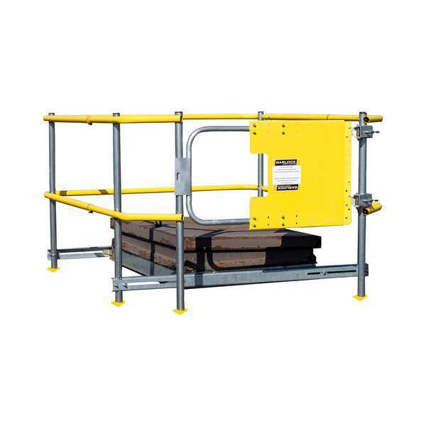 Roof Hatch Fall Prevention, 36-54