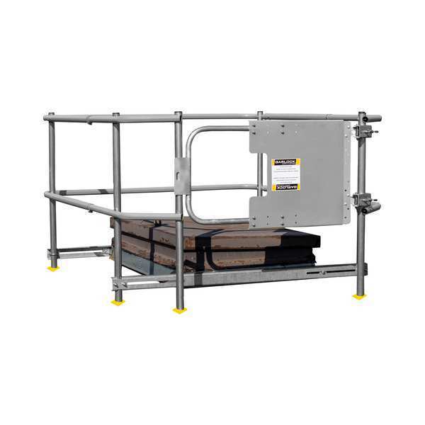 Roof Hatch Fall Prevention, 42-60