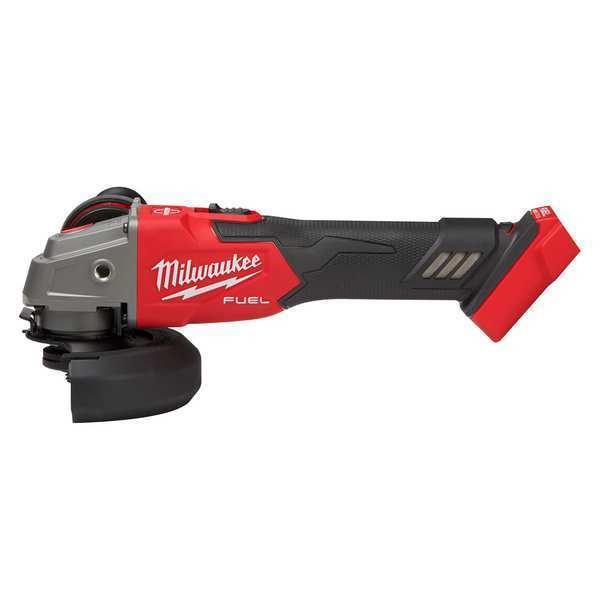 M18 FUEL 4-1/2 in. / 5 in. Variable Speed Braking Grinder with Lock-On Slide Switch (Tool Only)