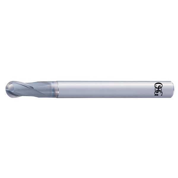 Carbide End Mill, Micro Grain, 3/32 in
