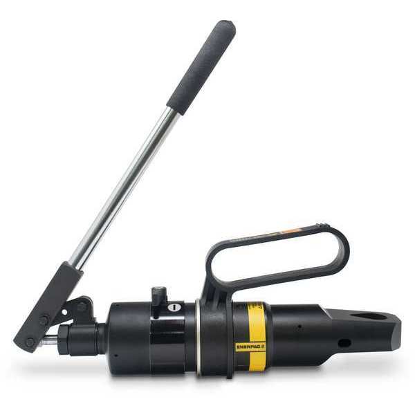 Nut Splitter with Integral Pump