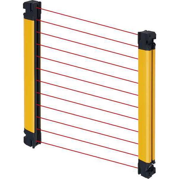 Light Curtain, 65.6 ft, 24V DC