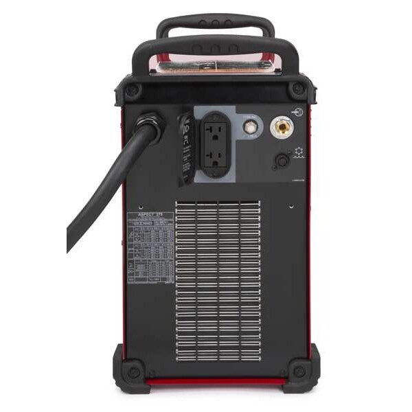 TIG Welder, Aspect 375 AC/DC Series, 200 V to 600 V