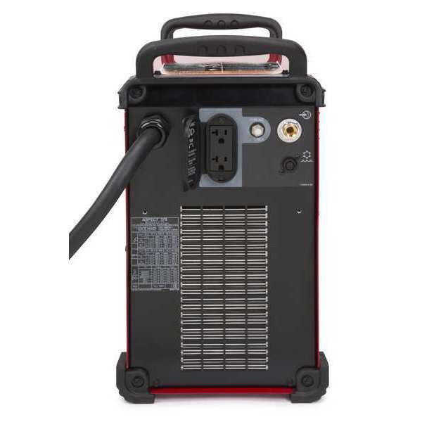 TIG Welder, Aspect 375 AC/DC Series, 200 V to 600 V