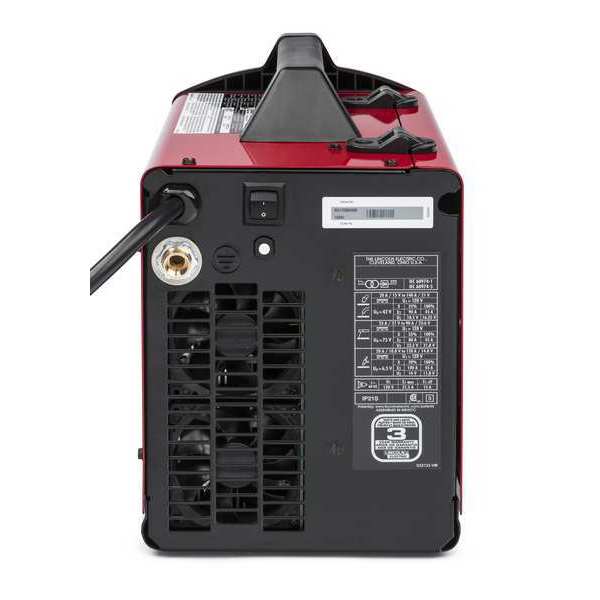 Multiprocess Welder, Power MIG 140MP, Single-Phase, 120V AC