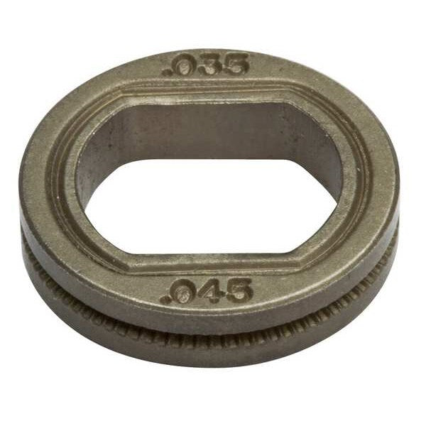 LINCOLN 1pc MIG V-Knurl Drive Roll