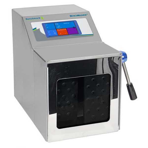 Laboratory Paddle Blender, Benchtop
