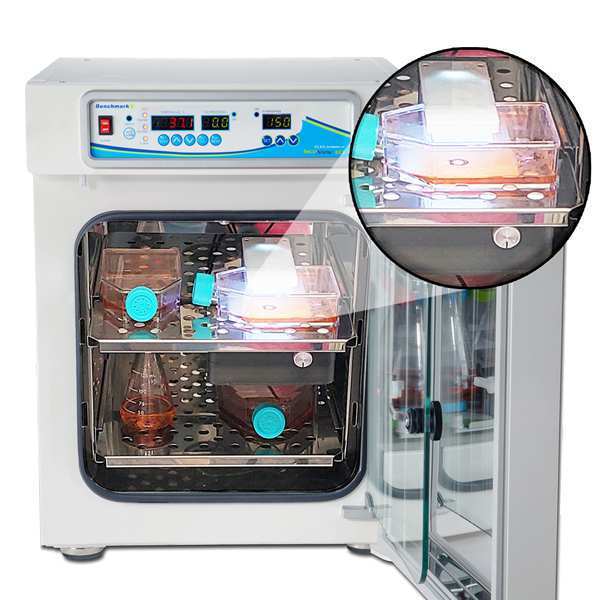 Integrated Microscope Shelf, 45L