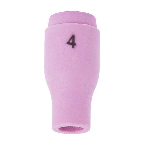 LINCOLN No4 TIG Weld Alumina Std Nozzle
