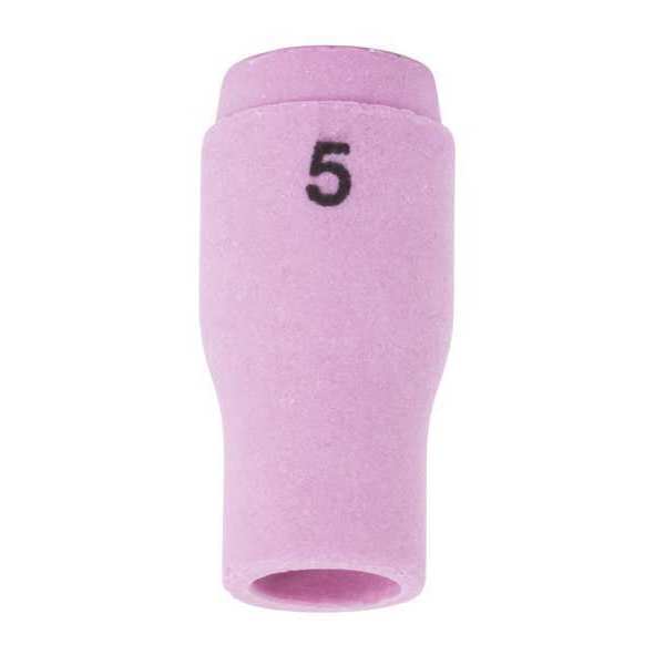 LINCOLN No5 TIG Weld Alumina Std Nozzle