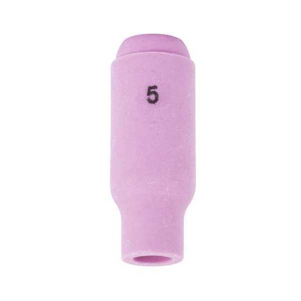 LINCOLN No5 TIG Weld Alumina Std Nozzle