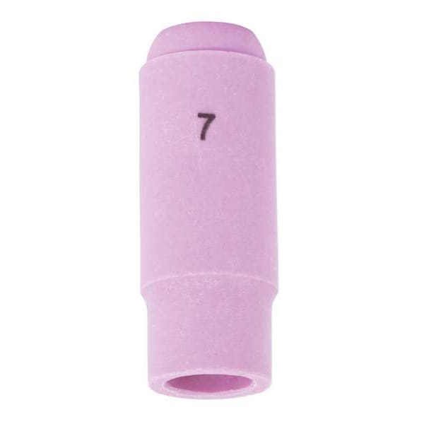 LINCOLN No7 TIG Weld Alumina Std Nozzle