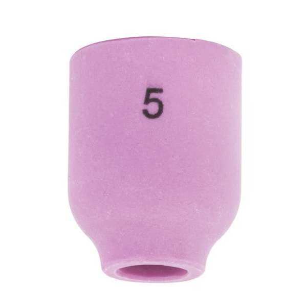 LINCOLN No5 TIG Weld Alumina Std Nozzle