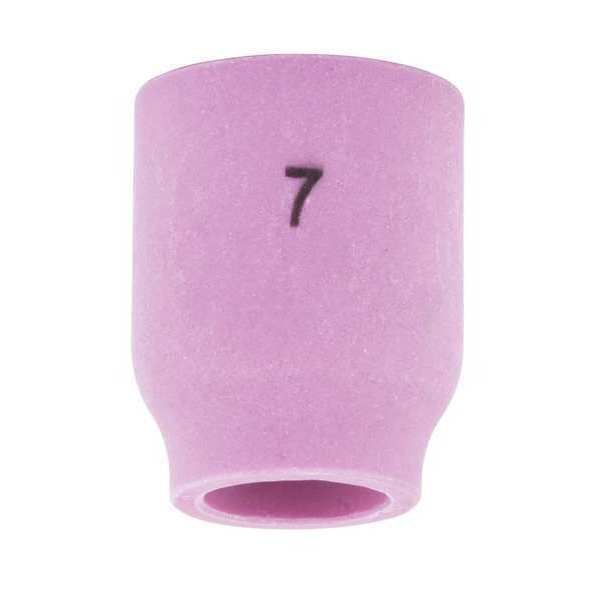 LINCOLN No7 TIG Weld Alumina Std Nozzle