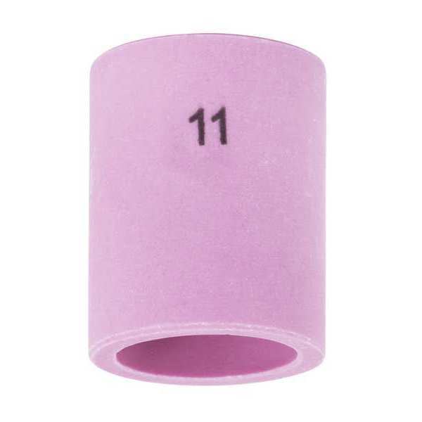 LINCOLN No11 TIG Weld Alumina Std Nozzle