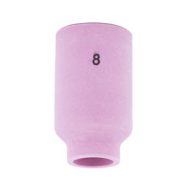 LINCOLN No8 TIG Weld Alumina Std Nozzle