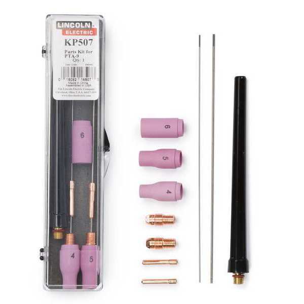 LINCOLN Consumables Kit