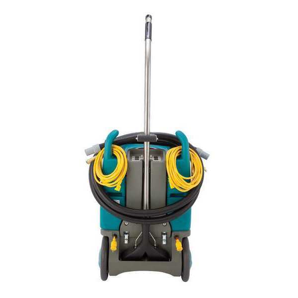 Canister Extractor with Heat, 120V