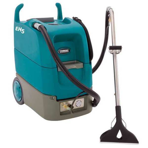 Canister Extractor with Heat, 120V
