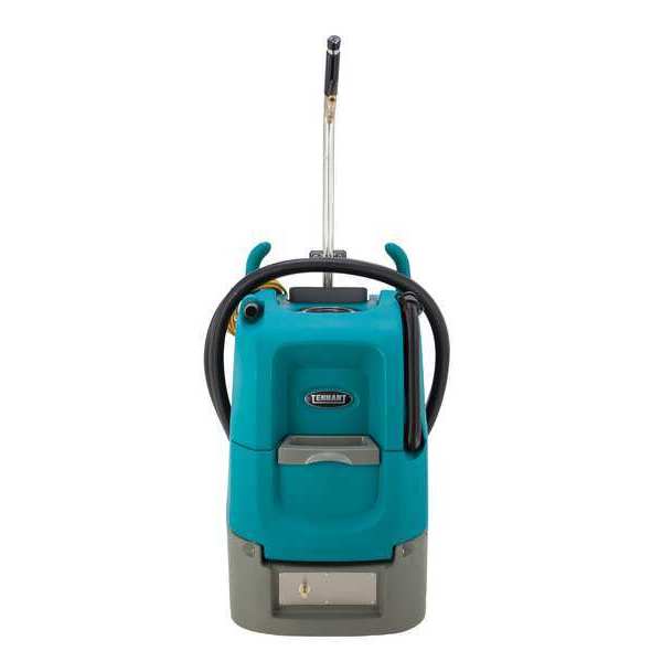 Canister Extractor, 120V, 40 ft  L Cord