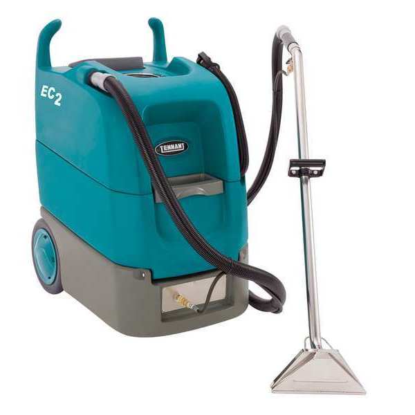 Canister Extractor, 120V, 40 ft  L Cord