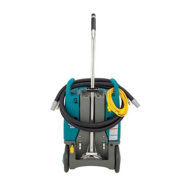 Canister Extractor, 120V, 40 ft  L Cord