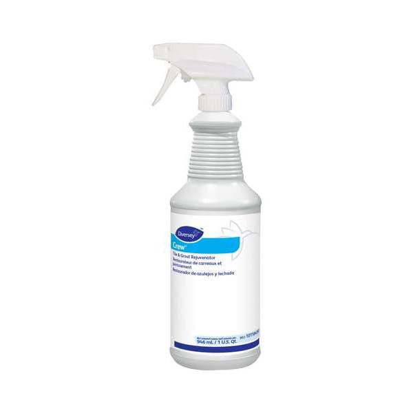 Tile and Grout Rejuvenator, Yellow, PK12