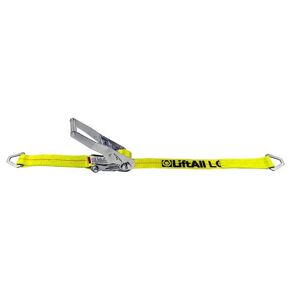 Tiedown, RtchtStrapAsmbly, 3300 lb, Trngl
