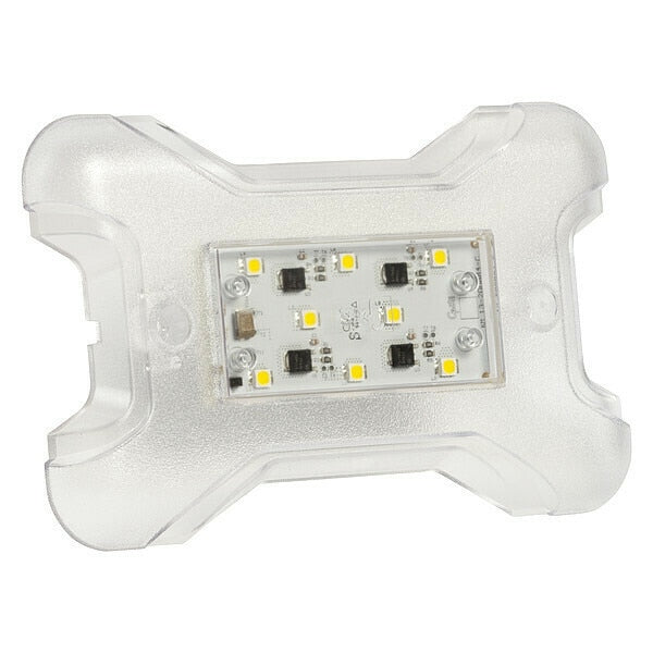 Dome Lamp, LED, Length (In.) 7-5/8