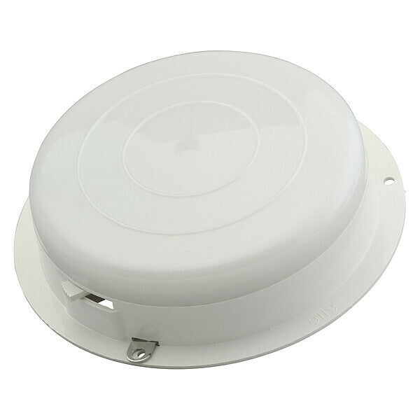 Dome Lamp, Round, With Switch