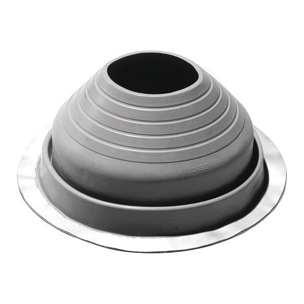 Epdm Pipe Flashing, 1/4-4