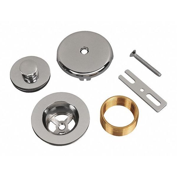 Trim Finish Kit Pushenlift, Cp