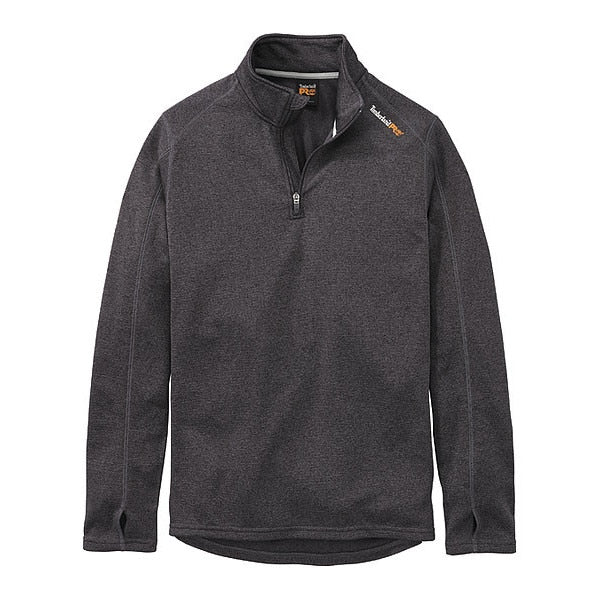 Understory 1/4 Zip Fleece Top, M