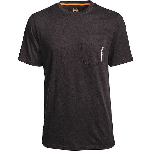 Base Plate Blnded Short Slv Tshirt, M REG