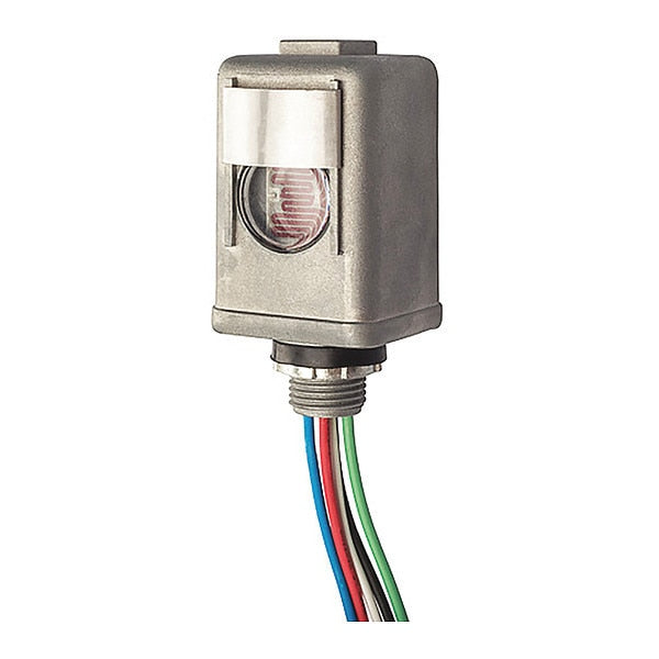Photocontrol Stem, DieCast Alum, 120/277V