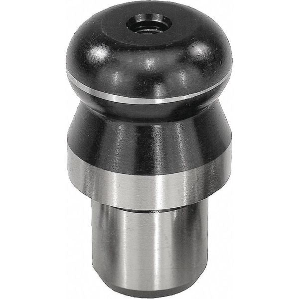 Locating Pin With Ball-End C=16, Form: B Stainless Steel 1.4305