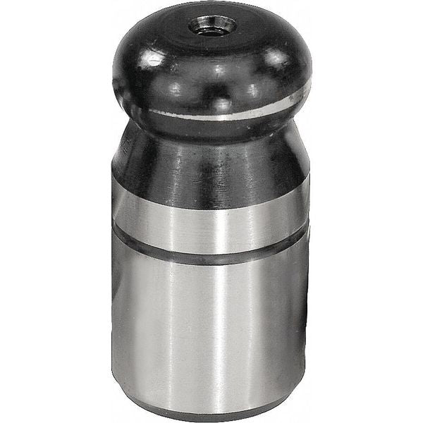 Locating Pin With Ball-End, C=20, Form: A Tool Steel 1.4305