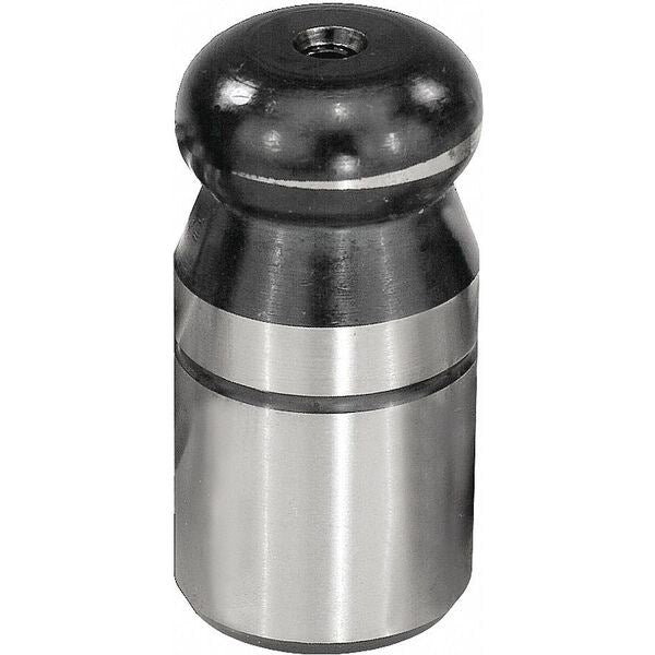 Locating Pin With Ball-End, C=8, Form: A Stainless Steel 1.4305