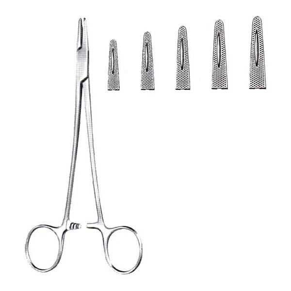 Mayo Hegar Needle Hldr, 7