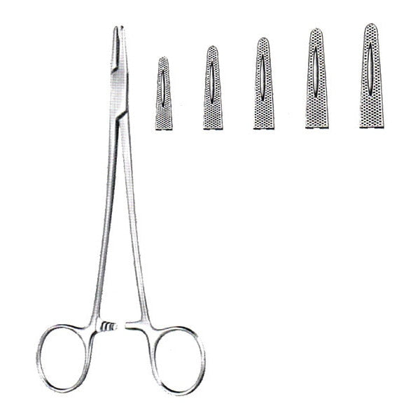 Mayo Hegar Needle Holder, 5.5