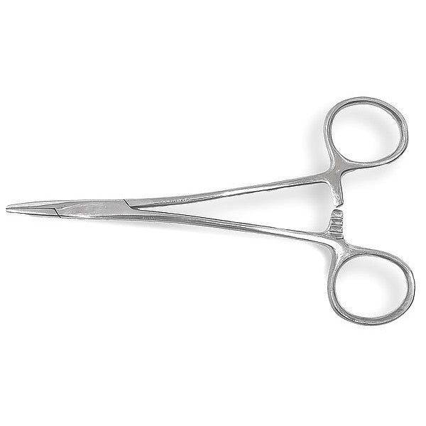 Needle Driver with Smooth Jaws