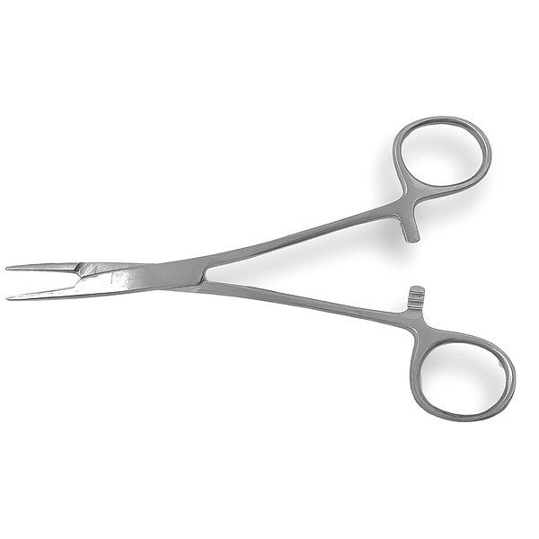 Needle Holder with Scissors, 5.5