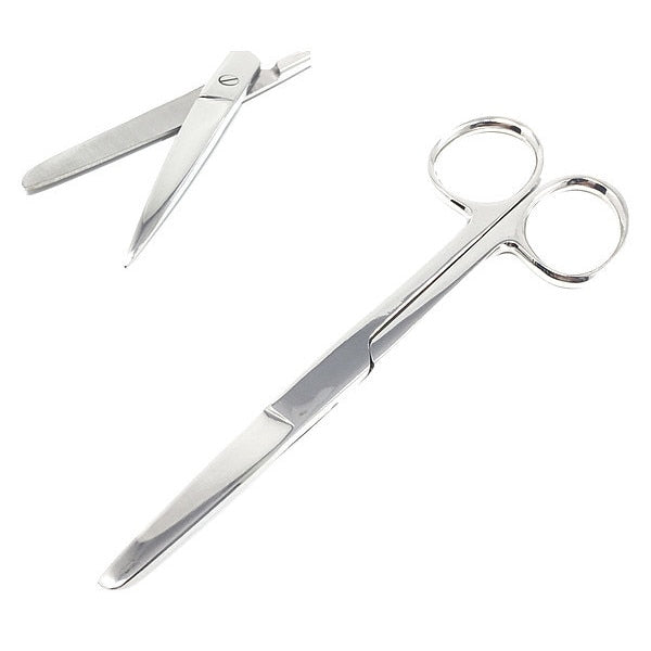 Operating Scissors, S/B, Straight, 4.5