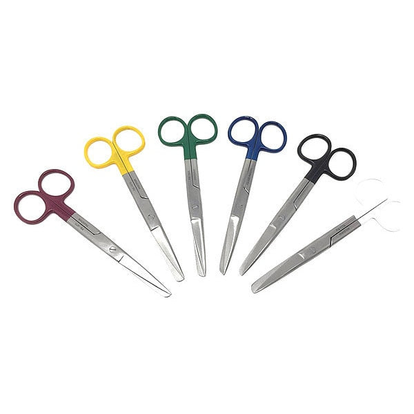 Lab Dissecting Scissors, 5.5