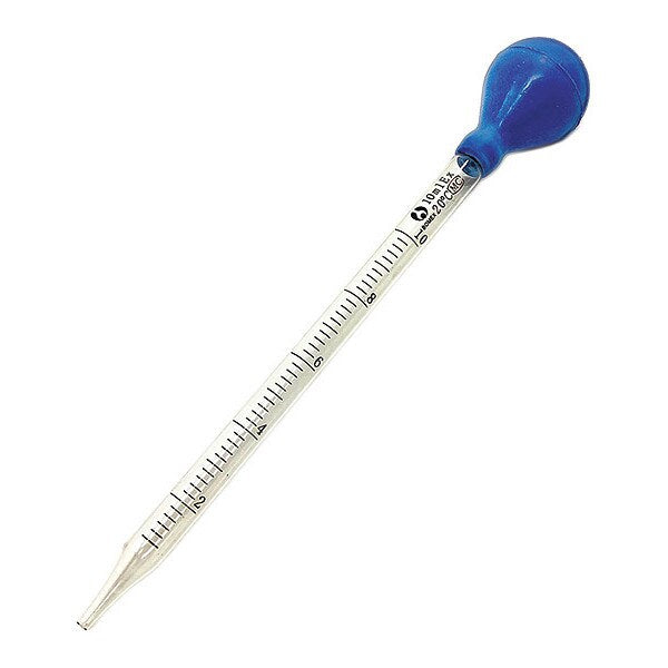 Glass Transfer Pipette, 10mL