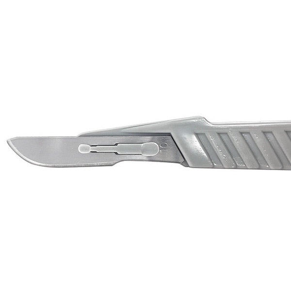 Disposable Lab Scalpels, Size 10, 10/BX