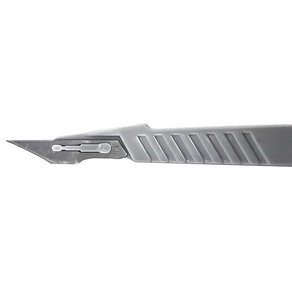 Disposable Lab Scalpels, Size 10A, 10/BX