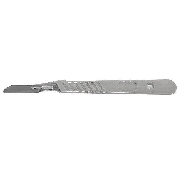 Disposable Lab Scalpels, Size 16, 10/BX